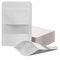 ถุงกระดาษ k นำกลับมาใช้ใหม่ 320mic สำหรับเกลืออาบน้ำปริมาณ 25-2500g