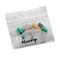 k 3 X 2.75 นิ้วถุงพลาสติกผนึก, Travel Pill Organizer Pouch