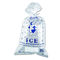 ถุงพลาสติก Ice Lolly ขนาด 10lb 25lb แบบใช้แล้วทิ้ง, กระเป๋าใส่น้ำแข็งแบบใช้ซ้ำได้